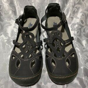JBU By Jambu Women's Gray Shoes, Size 10